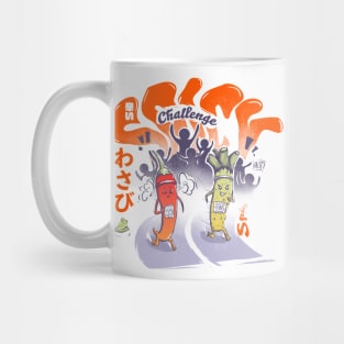 Spicy challenge Mug